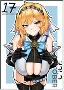 kaela_kovalskia, ouro_kronii, hololive, hololive_english, hololive_indonesia