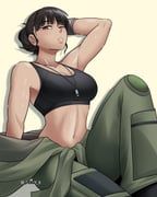 kate_evans, ace_combat, ace_combat_8, m_ferdy_s, 1girl