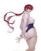 shermie_(kof), snk, the_king_of_fighters, the_king_of_fighters_xv, wandzardeen