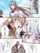 furen_e_lustario, lize_helesta, nijisanji, kougi_hiroshi, 2girls