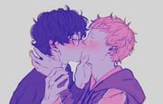 amamiya_ren, sakamoto_ryuji, persona, persona_5, limach-an