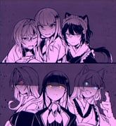 ange_katrina, ange_katrina_(1st_costume), inui_toko, inui_toko_(1st_costume), lize_helesta