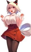 curren_chan_(casual)_(umamusume), curren_chan_(umamusume), umamusume, aaru_(tenrake_chaya), 1girl