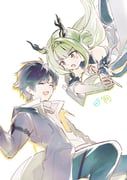 endministrator_(arknights), male_endministrator_(arknights), si_(arknights), arknights, arknights:_endfield