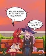 mejiro_mcqueen_(umamusume), tokai_teio_(umamusume), umamusume, g8bas, animal_ears