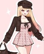kitagawa_marin, sono_bisque_doll_wa_koi_wo_suru, miovartz, 1girl, bag