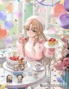 sister_claire, sister_claire_(11th_costume), sister_claire_(1st_costume), sister_claire_(4th_costume), sister_claire_(7th_costume)
