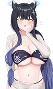 shun_(blue_archive), shun_(swimsuit)_(blue_archive), blue_archive, piies_es, 1girl