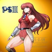 mieu_(phantasy_star), phantasy_star, phantasy_star_iii, minamoto80486, 1girl