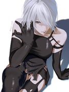 a2_(nier:automata), nier:automata, nier_(series), tasai_(tasai_0004), 1girl