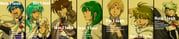 ain_(phantasy_star), kein_(phantasy_star), lein_(phantasy_star), noin_(phantasy_star), shiin_(phantasy_star)