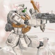 gm_(mobile_suit), ground_gm, gundam, gundam_08th_ms_team, kuroneko_koubou