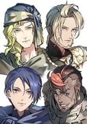 gaitz_legazpi, guzran_(fire_emblem), io_(fire_emblem), seteth_(fire_emblem), fire_emblem