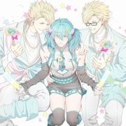 seragaki_aoba, trip_(dramatical_murder), virus_(dramatical_murder), dramatical_murder, miemia