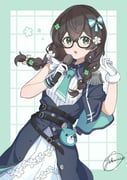 hanakuma_chifuyu, hanakuma_chifuyu_(sv2), cevio, synthesizer_v, hymgkamui