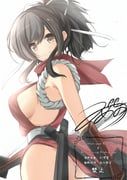 asuka_(senran_kagura), shiranui_mai, fatal_fury, senran_kagura, the_king_of_fighters