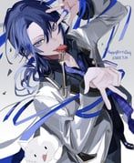 mu-chan_(nagao_kei), nagao_kei, nagao_kei_(3rd_costume), nijisanji, kushiro_kuki