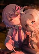 ia_(vocaloid), yuzuki_yukari, vocaloid, voiceroid, umi_1125peinter