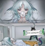 arcane_(arknights), chen_qianyu_(arknights), arknights, arknights:_endfield, baesong