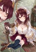 sophie_neuenmuller, atelier_(series), atelier_lydie_&_suelle, qmmparabellum, 1girl