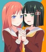 kinjo_maika, momose_ginko, love_live!, love_live!_hasu_no_sora_jogakuin_school_idol_club, coco_apollon