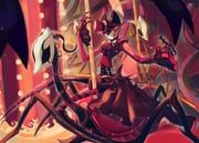 grimm_(hollow_knight), grimmchild, hollow_knight, sakanandeyanen, alternate_costume