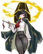binah_(project_moon), moses_(project_moon), limbus_company, lobotomy_corporation, project_moon