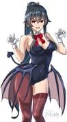 suzuya_(halloween)_(kancolle), suzuya_(kancolle), yahagi_(kancolle), kantai_collection, seitei_(04seitei)