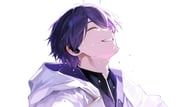 kenmochi_touya, kenmochi_touya_(10th_costume), nijisanji, rja_uao, 1boy