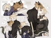 link, the_legend_of_zelda, isa-415810, ..., animal_ears