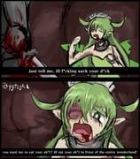grimm_(black_souls), leaf_(black_souls), black_souls, black_souls_2, the_boys