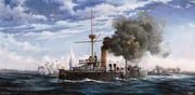original, vortex_(xu_xuanwo), battle, cannon, chinese_cruiser_jingyuan_(1886)