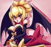 rozalin, disgaea, makai_senki_disgaea_2, alteredalias, bat_wings