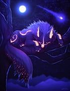 original, falvie, animal, animal_focus, bioluminescence