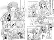 amano_nozomi, himukai_yuri, tokiwa_kurumi, battle_girl_high_school, 6+girls