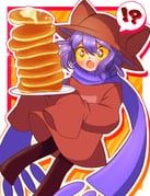 niko_(oneshot), oneshot_(game), amatomato_0141, !?, +_+