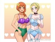 ingrid_brandl_galatea, leonie_pinelli, fire_emblem, fire_emblem:_three_houses, rein_creamsoda