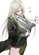 malfoid, harry_potter_(series), wizarding_world, ririmian, 1girl