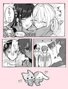 aoyagi_touya, azusawa_kohane, hatsune_miku, shinonome_akito, shiraishi_an