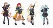 ange_katrina, ars_almal, furen_e_lustario, hoshikawa_sara, comiket_108