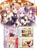 hoto_cocoa, kafuu_chino, kirima_syaro, tedeza_rize, tippy_(gochiusa)