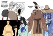 matthias_(project_moon), rien_(project_moon), ryoshu_(project_moon), sora_(project_moon), limbus_company
