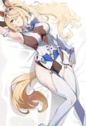 sigrid_de_l'azur, zenless_zone_zero, akena_(ssrr3783), 1girl, animal_ears