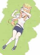 mari_(blue_archive), mari_(track)_(blue_archive), blue_archive, freshd_0325, 1girl