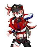 dina_(duel_masters), duel_masters, duel_masters_play's, kokasasu44, 1girl