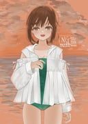 fubuki_(kancolle), kantai_collection, kiusagi_sanae, 1girl, :d