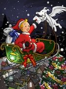 milou_(tintin), tintin_(character), tintin, tsugumi_(aya-3326), 1boy
