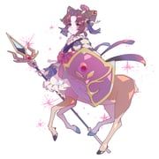 clantail, mahou_shoujo_ikusei_keikaku, mahou_shoujo_ikusei_keikaku_restart, yomo_gigyoza, 1girl