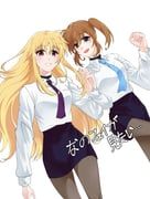 fate_testarossa, takamachi_nanoha, lyrical_nanoha, mahou_shoujo_lyrical_nanoha_exceeds:_gun_blaze_vengeance, 304back_s