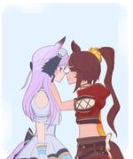 mejiro_mcqueen_(end_of_the_skies)_(umamusume), mejiro_mcqueen_(umamusume), tokai_teio_(beyond_the_horizon)_(umamusume), tokai_teio_(umamusume), umamusume